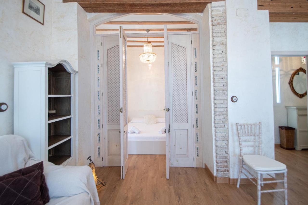 Apartamento Sherezade Y La Ciudad De Кадис Екстериор снимка