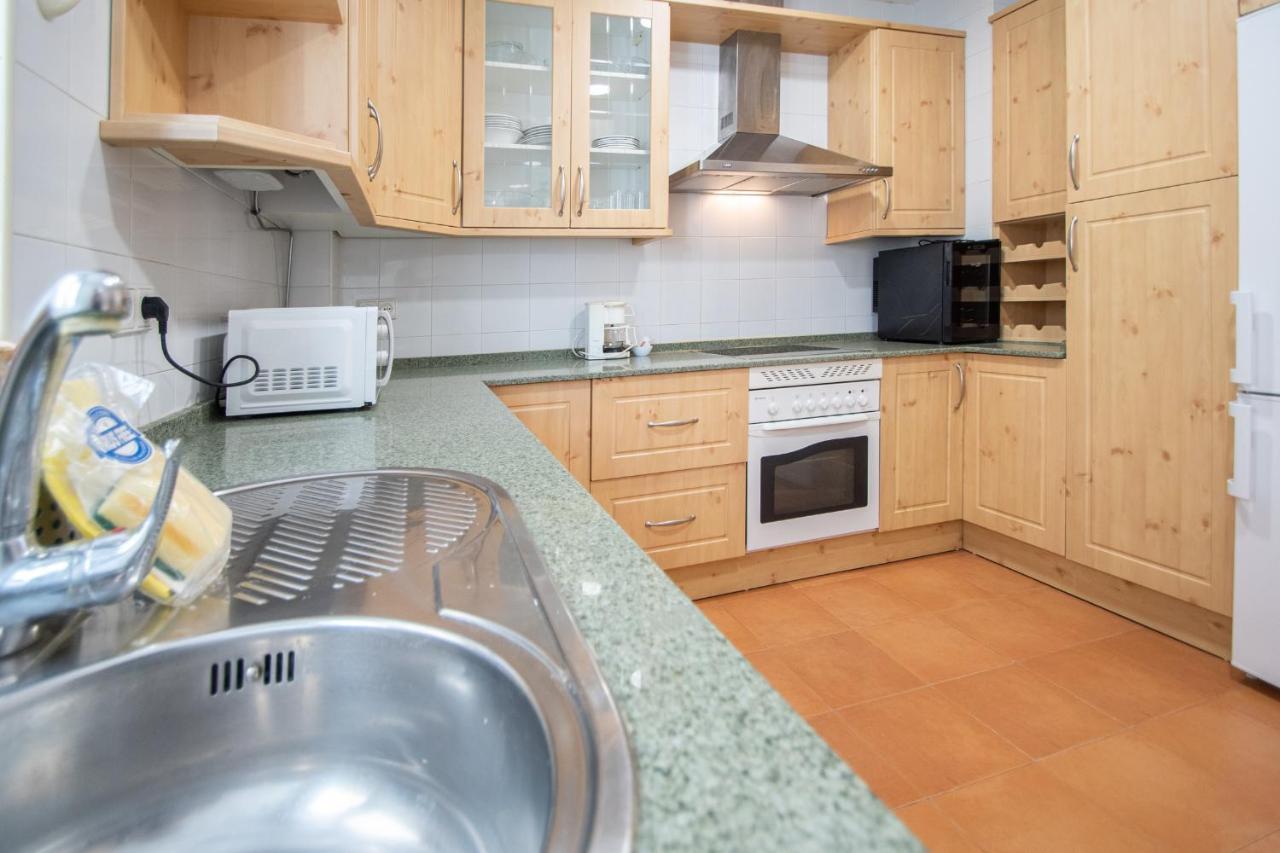 Apartamento Sherezade Y La Ciudad De Кадис Екстериор снимка
